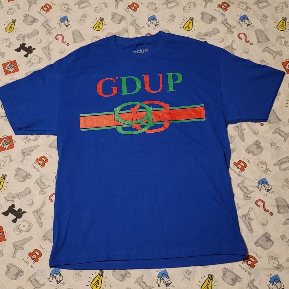 GDUP Streetwear T Shirt
